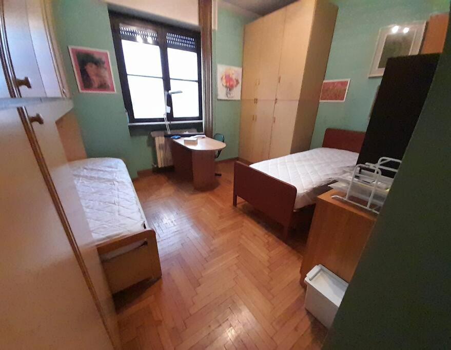 Vista San Siro Daire Milano Dış mekan fotoğraf